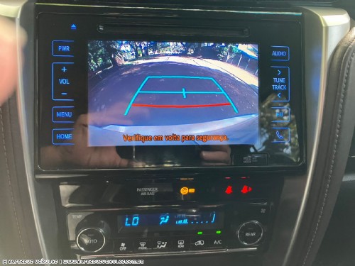 Toyota HILUX SW4 SRX 7 LUGARES 2016/2017